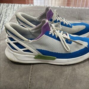 Kizik Cairo Eco Knit Slip On Hands Free Shoes Men's 12